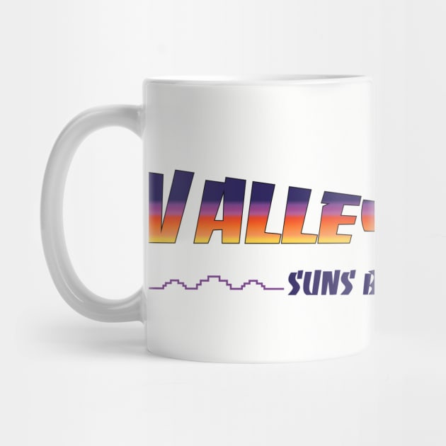 Valley Boyz Basketball by WalkDesigns